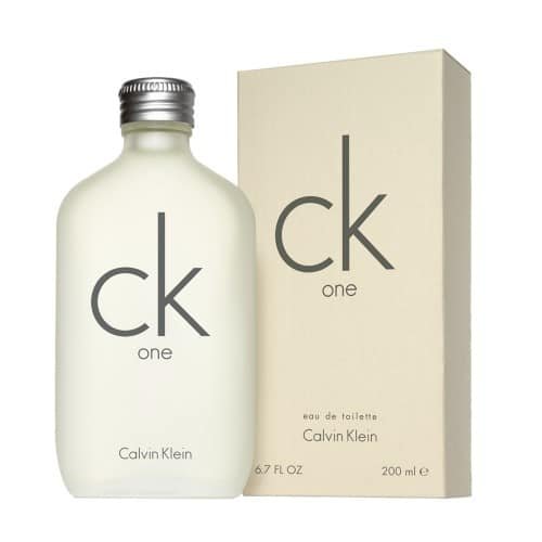 Calvin Klein CK One EDT 200ml Spray