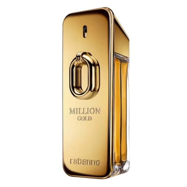 Rabanne Million Gold For Him Eau De Parfum Intense 50ml - Unboxed